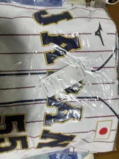 s*e様 ⭐️新品未使用 侍ジャパン⭐️ 野球 日本代表 平良海馬 刺繍