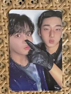 ATEEZ GOLDEN HOUR Part.5 Fromm Unitトレカ