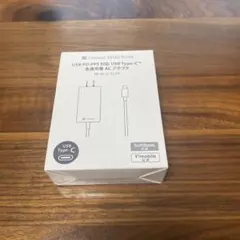 SoftBank USB Type-C ACアダプタ SB-AC22-TCPD