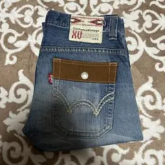 EDWIN Exclusive Vintage デニムパンツ