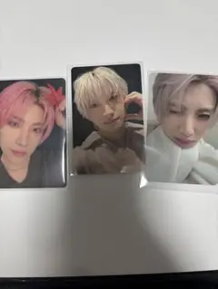 &TEAM 十五夜　YUMA コンプリート