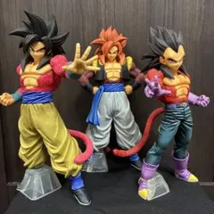新品未開封『ドラコンボール』 　孫悟空＊ベジータ　 ガレージキット スタチュー 新品未開封『ドラコンボール』 孫悟空＊ベジータ ガレージキット