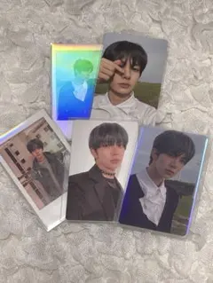 enhypen UNSEEN 7万ウォン購入特典 トレカ 7人 オール 集合写真 enhypen UNSEEN 7万ウォン購入特典 トレカ 7人 オール 集合写真 - メルカリ