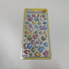 正規品 ボンボンドロップシール しずくちゃんB