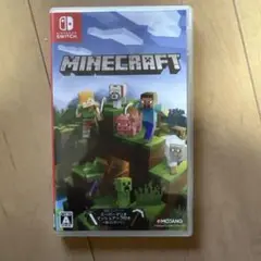 Minecraft Nintendo Switch