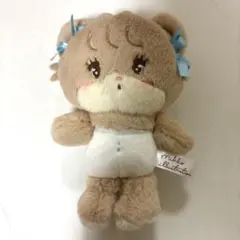 mikko キーホルダー　ラテ