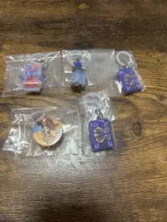 Kamen Rider めじるしアクセサリー3 セット