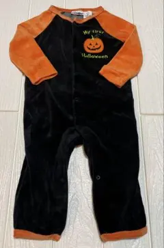 ハロウィン カバーオール　80cm