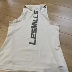 adidasレスミルズタンクトップ