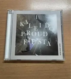 BD・ライブ映像付き Kaleido Proud Fiesta