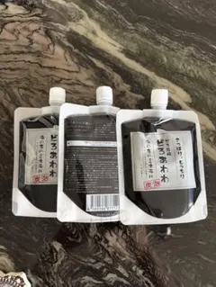 どろあわわ　洗顔料　3個セットのサムネイル