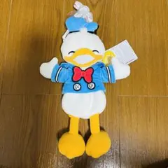 パルパルーザ ドナルドダック キャラクターポシェット ポーチ 新品 未使用品