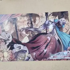 Pandora Hearts パンドラハーツ　特典イラストカード