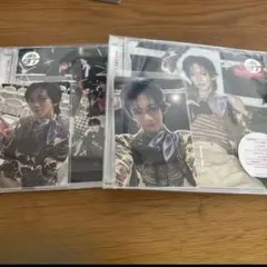 ガチ夢中！ 超特急 リョウガ ソロ盤4枚セット - メルカリ