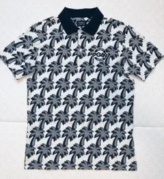 ☆美品☆PEARLY GATES 総柄モックネック サイズ 5 - メルカリ