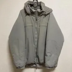 HOUSTON ECWCS レベル7 ミリタリージャケット ダウンジャケット