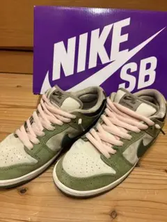 Nike SB Dunk Low Pro 堀米ダンク　抹茶 27cmのサムネイル