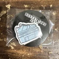 NAOTO HONEST TOWN ピンバッジ ステッカー 会場カプセル