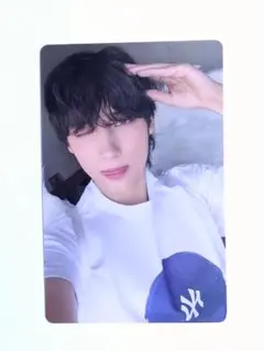 TXT SANCTUARY ANGEL トレカ ヒュニンカイ