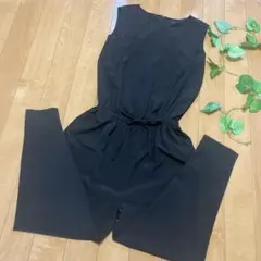 iMAGE ノースリーブ オールインワン ブラウンのサムネイル