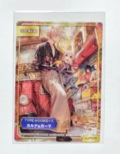 3845 FGO 沖田総司　Ａ−４クリアファイル タイプムーンエース 3845 FGO 沖田総司 A−4クリアファイル タイプムーンエース