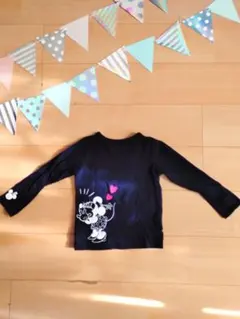 ミニー 110 ロンT レギンス コッシー まとめ売り ディズニー ベビードール