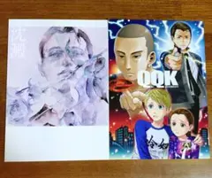 デトロイトビカムヒューマン 漫画 同人誌 2冊セット イラスト集