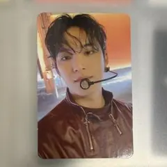 【即発送】SEVENTEEN ミンギュ　一直娱 中華ヨントン限定トレカ