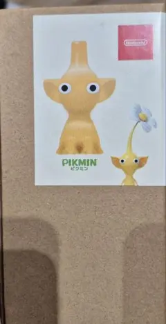 ピクミン 一輪挿し Nintendo 限定 黄PIKMIN 花瓶 新品未使用 - メルカリ
