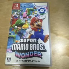 スーパーマリオブラザーズ ワンダー Switch ソフト