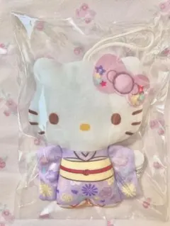 マクドナルド　ハローキティ50周年　ぬいぐるみ