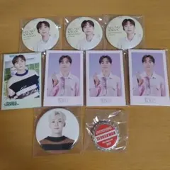 SEVENTEEN CAFE セブチ カフェ スングァン トレカ コースター - メルカリ