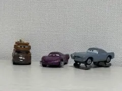カーズ•トミカ スペシャルスパイセット