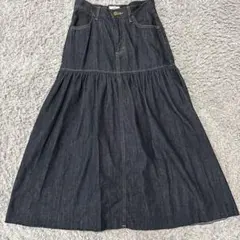 【美品】Lee デニム　スカート