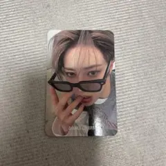 ALD1 アドワン DOUBLE LOVERS トレカ 韓国　アルノ