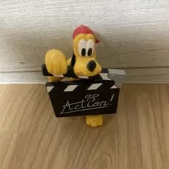 プルート フィギュア 映画クランクインボード