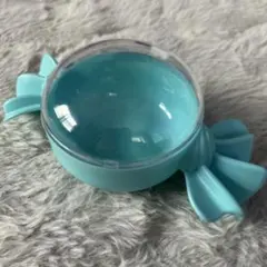 SWIMMER 水色キャンディ型小物入れ