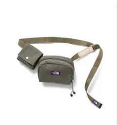 ザ・ノース・フェイス パープルレーベルStroll Belt Bag