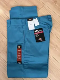【新品・未使用】限定カラーDickies874ワークパンツ　36×32