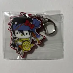 戦国無双 4 HELLO KITTY アクリルキーホルダー 竹中半兵衛