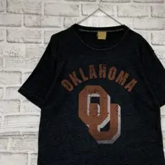 USA製90sヴィンテージTシャツ！シングルステッチ　ブラック半袖古着M716
