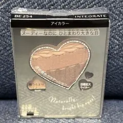 INTEGRATE ヌーディーグラデアイズ BE254 アイシャドウのサムネイル
