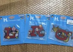 ドラゴンボール　一番くじ　H賞　アクスタ