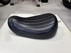 ハーレーダビッドソン K&H スポーツスター 用　ソロシート 赤黒カスタム Harley Davidson Sportster ソロシート タック3 | カスタム