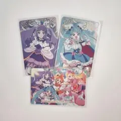 ひろがるスカイプリキュア 映画 グミ カード