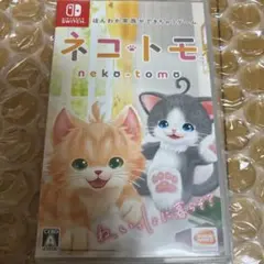 ネコトモ スマイルましまし Switch