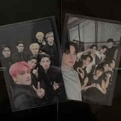 ateez limit less 封入トレカ