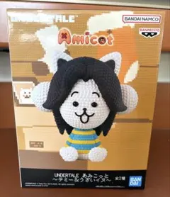 UNDERTALE あみこっと　テミー