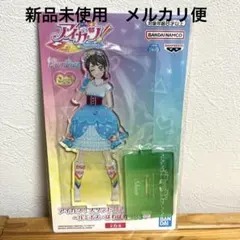 アイカツ！ スタンド付きアクリルプレート～ルミナス・ぽわぽわプリリン　神谷しおん