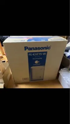 ★最終売切処分その16★　Panasonic 気化式加湿器　FE-KXF15-Wのサムネイル